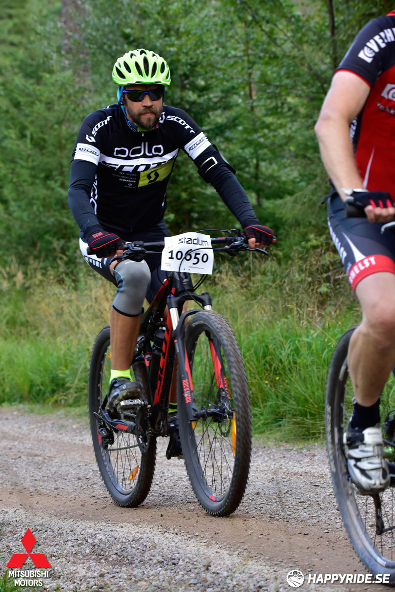 Bild från Cykelvasan 2016